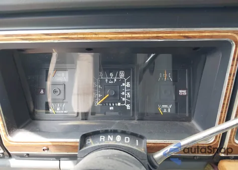 1991 Ford Econoline E150 Van from USA, damaged, VIN 1FDEE14N6MHA13731